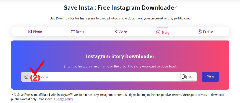 인스타그램 스토리 염탐 사이트 추천 - 히든도그