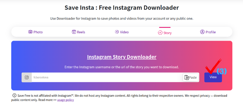 인스타그램 스토리 염탐 사이트 추천 - 히든도그