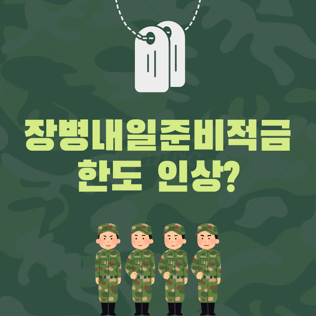 군적금 한도 변경 방법